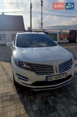 Lincoln MKC 2015 Lincoln MKC 2015