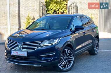 Lincoln MKC 2015