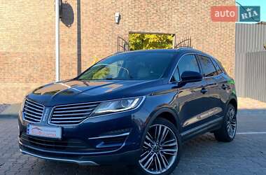 Позашляховик / Кросовер Lincoln MKC 2015 в Одесі