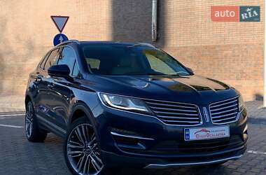 Позашляховик / Кросовер Lincoln MKC 2015 в Одесі