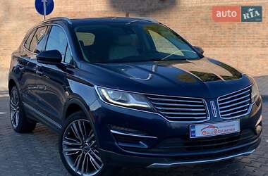 Позашляховик / Кросовер Lincoln MKC 2015 в Одесі