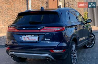 Позашляховик / Кросовер Lincoln MKC 2015 в Одесі