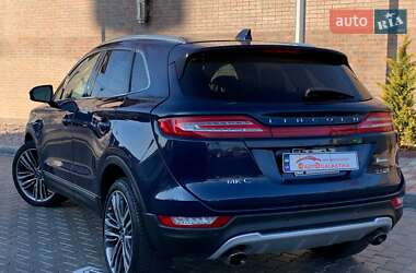 Позашляховик / Кросовер Lincoln MKC 2015 в Одесі