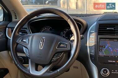 Позашляховик / Кросовер Lincoln MKC 2015 в Одесі