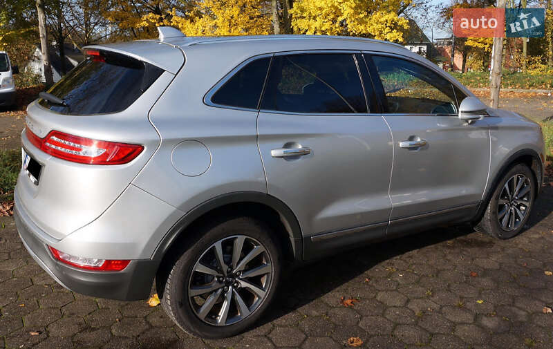 Внедорожник / Кроссовер Lincoln MKC 2018 в Харькове