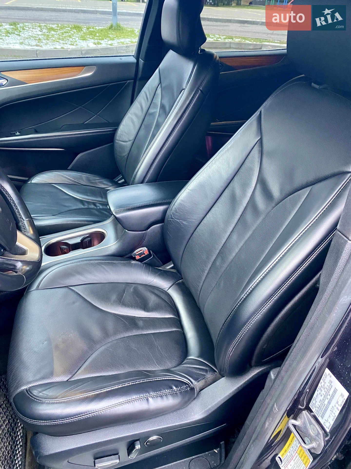 2015 Lincoln MKC - мініатюра 13