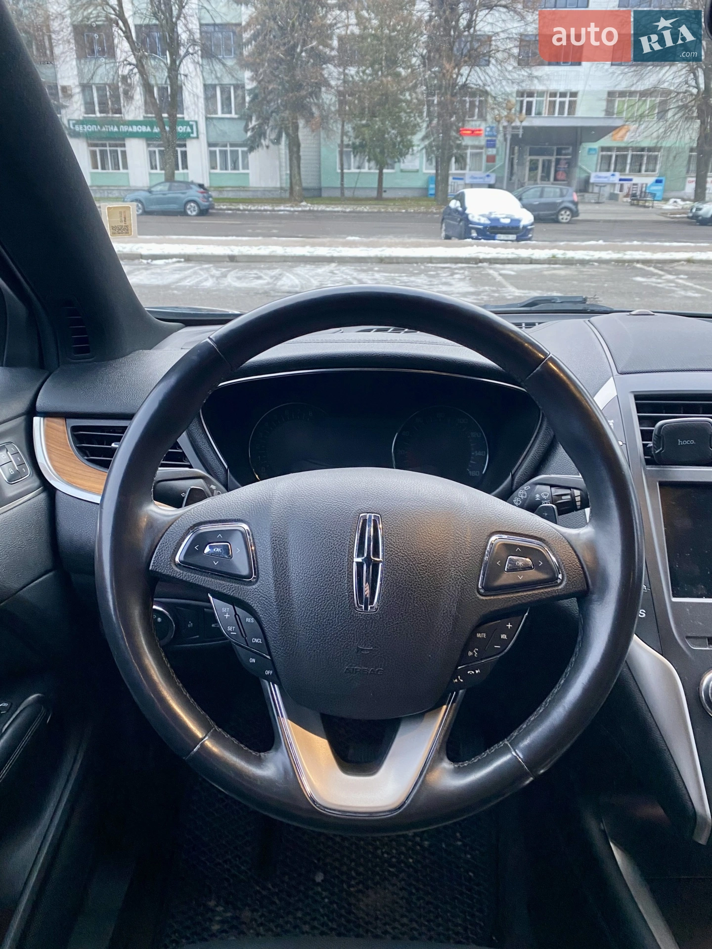 2015 Lincoln MKC - мініатюра 17