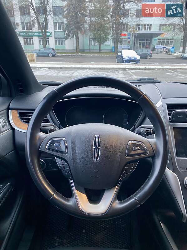 Позашляховик / Кросовер Lincoln MKC 2015 в Рівному фото 17 Позашляховик / Кросовер Lincoln MKC 2015 в Рівному