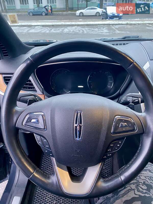 Позашляховик / Кросовер Lincoln MKC 2015 в Рівному фото 23 Позашляховик / Кросовер Lincoln MKC 2015 в Рівному