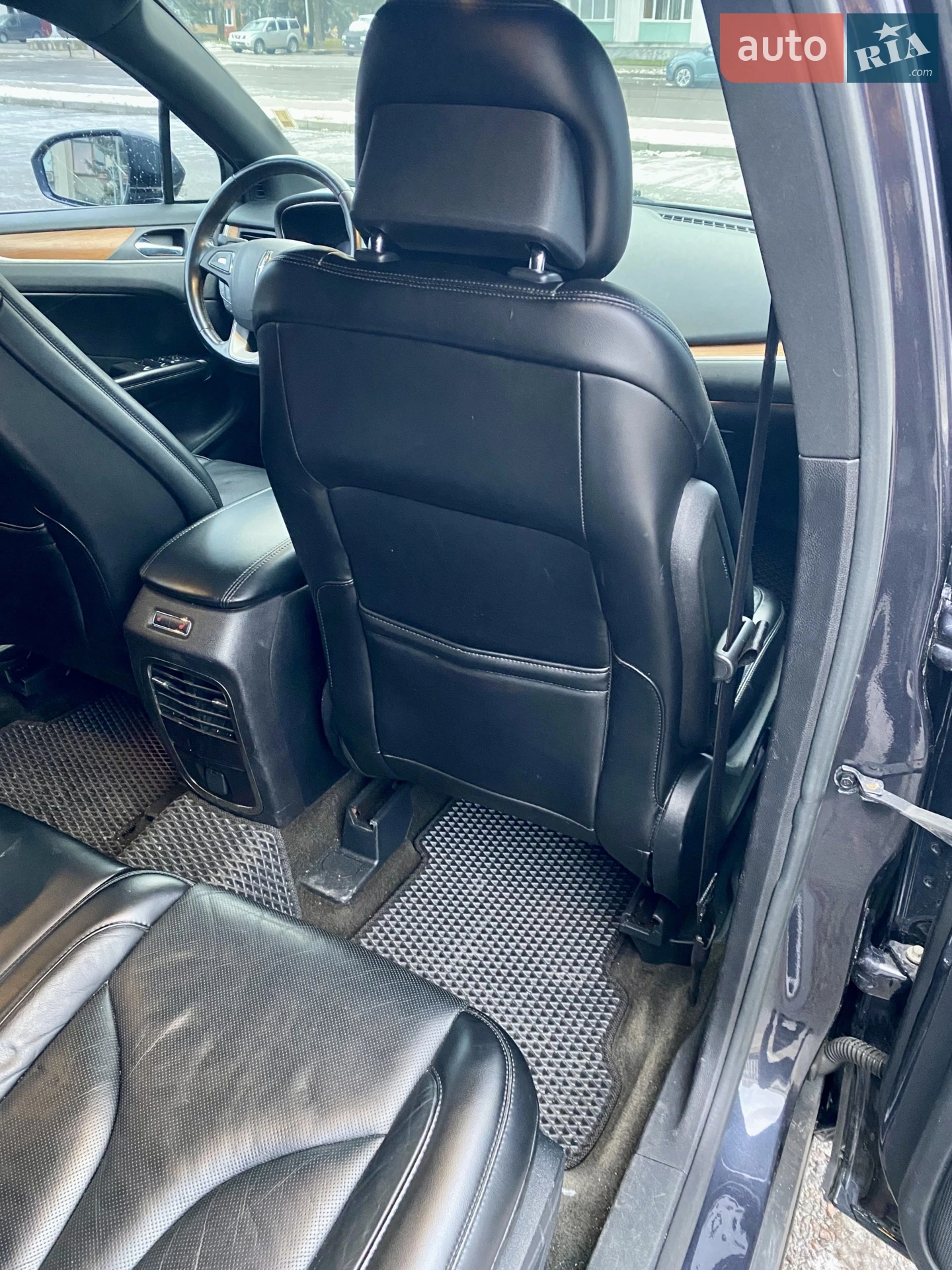 2015 Lincoln MKC - мініатюра 31
