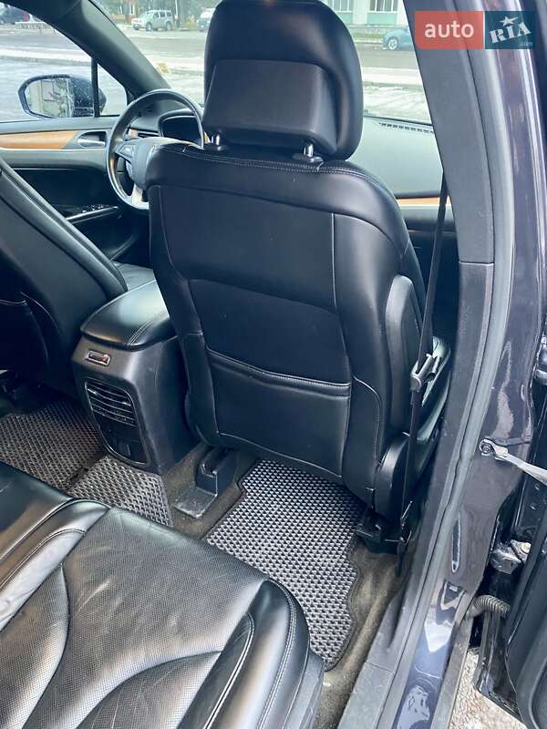 Позашляховик / Кросовер Lincoln MKC 2015 в Рівному фото 31 Позашляховик / Кросовер Lincoln MKC 2015 в Рівному