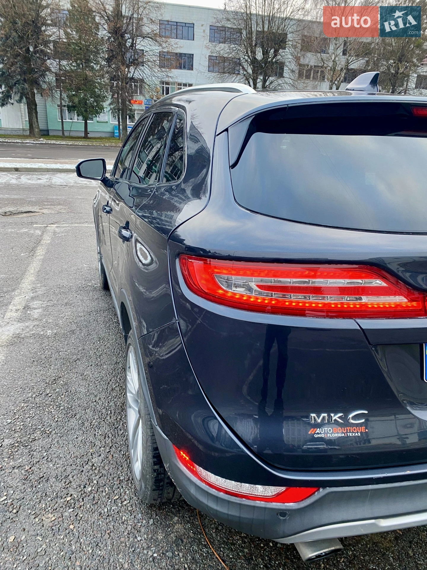2015 Lincoln MKC - мініатюра 38
