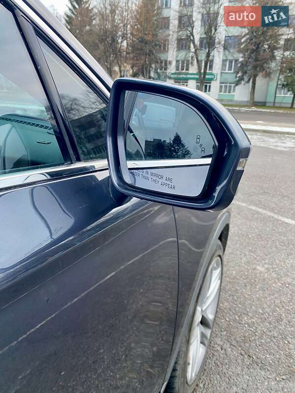 Позашляховик / Кросовер Lincoln MKC 2015 в Рівному фото 46 Позашляховик / Кросовер Lincoln MKC 2015 в Рівному