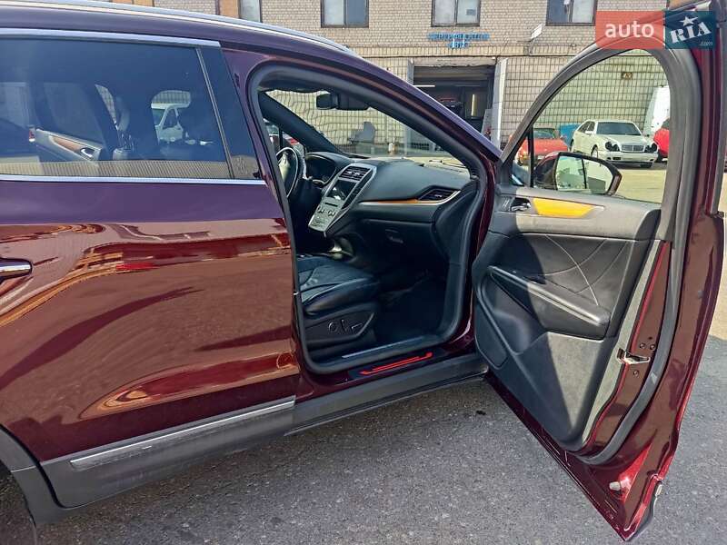 Внедорожник / Кроссовер Lincoln MKC 2015 в Киеве фото 10 Внедорожник / Кроссовер Lincoln MKC 2015 в Киеве
