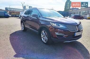 Lincoln MKC 2015