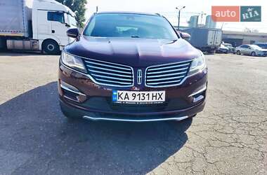 Позашляховик / Кросовер Lincoln MKC 2015 в Києві