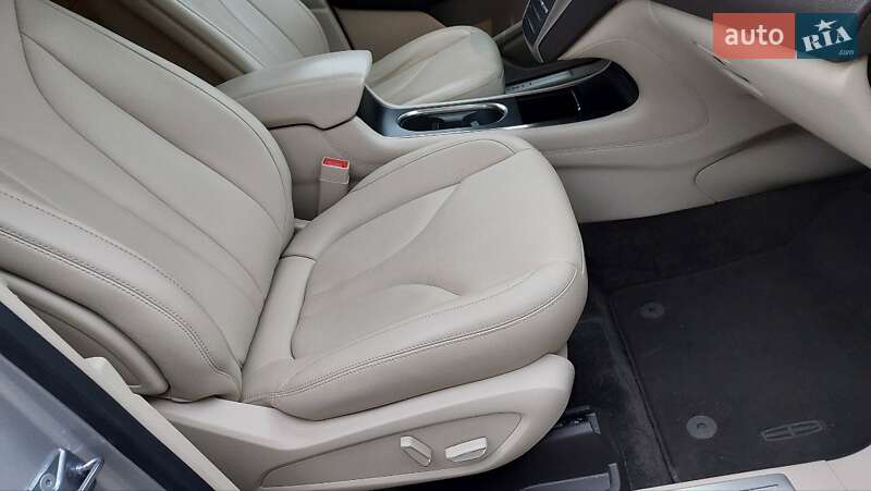 Внедорожник / Кроссовер Lincoln MKC 2017 в Одессе