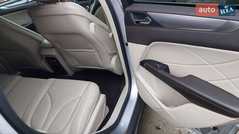 Внедорожник / Кроссовер Lincoln MKC 2017 в Одессе