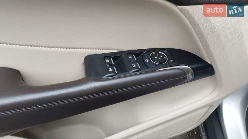 Внедорожник / Кроссовер Lincoln MKC 2017 в Одессе