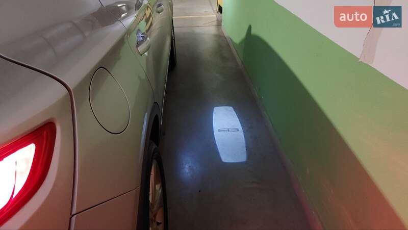 Внедорожник / Кроссовер Lincoln MKC 2017 в Одессе