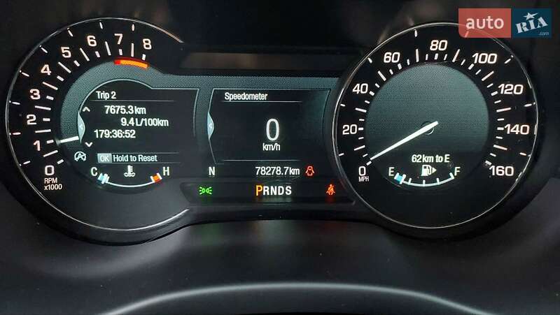 Внедорожник / Кроссовер Lincoln MKC 2017 в Одессе