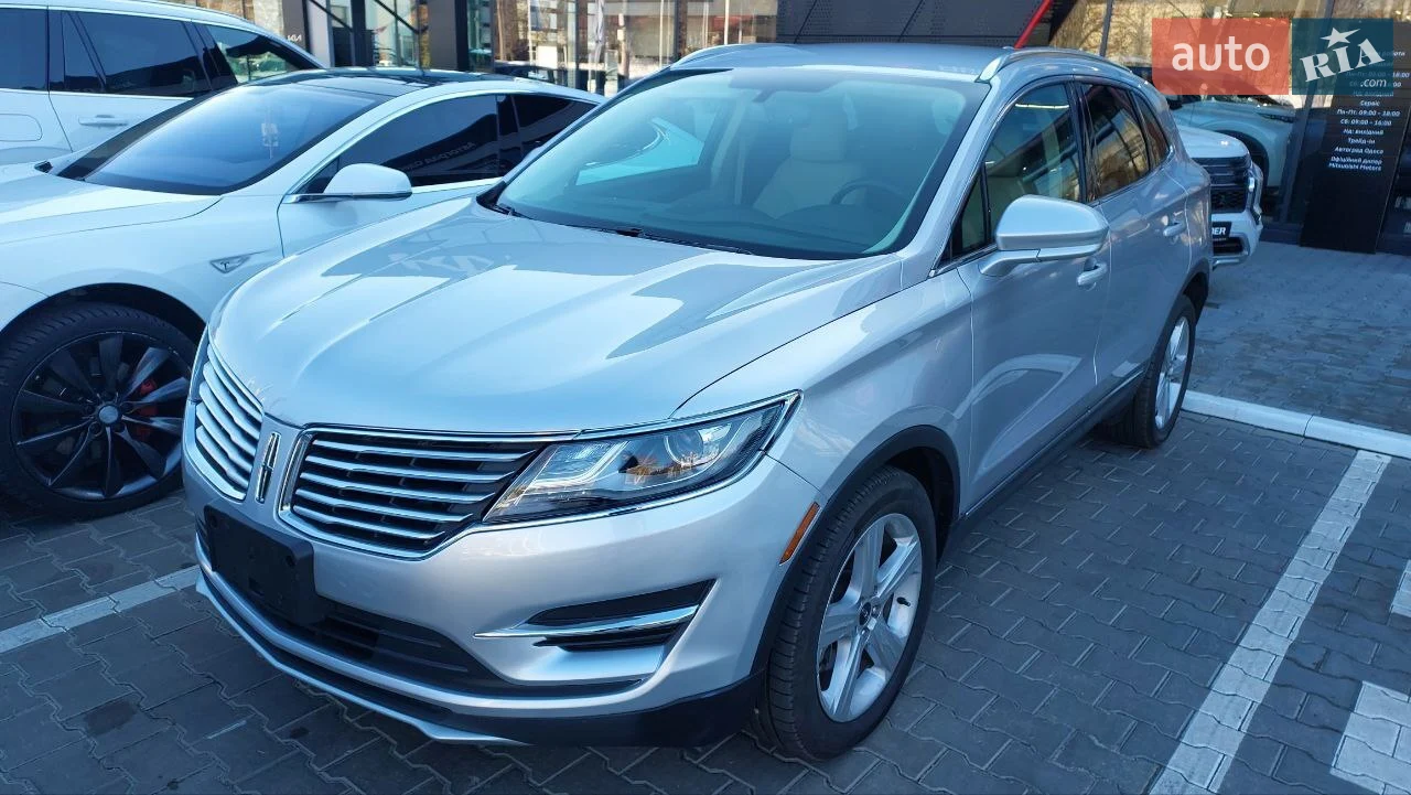 2018 Lincoln MKC - мініатюра 15