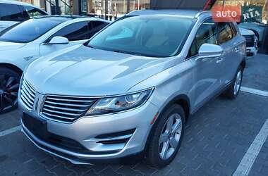 Lincoln MKC 2017