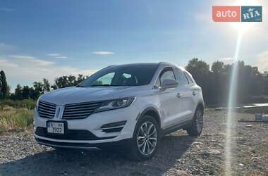 Lincoln MKC 2017