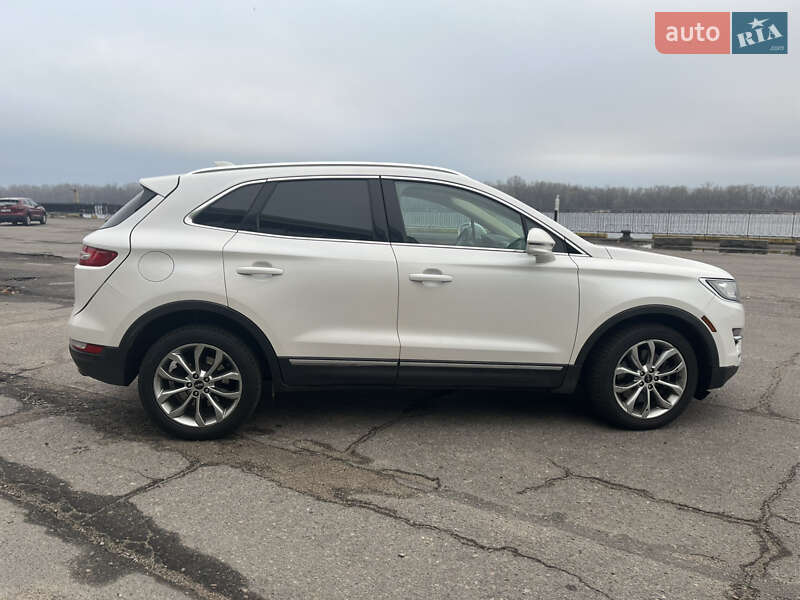 Внедорожник / Кроссовер Lincoln MKC 2017 в Кременчуге