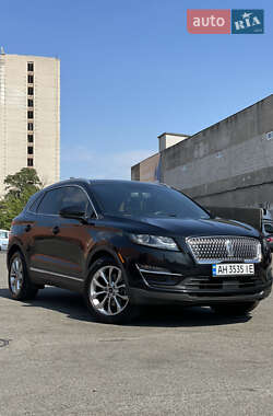 Lincoln MKC 2018