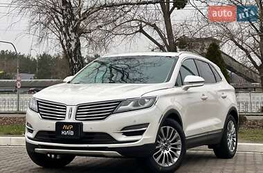 Lincoln MKC 2014