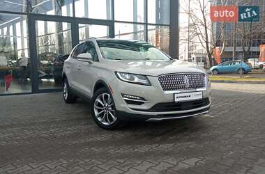 Lincoln MKC 2018