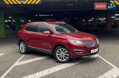 Lincoln MKC 2015