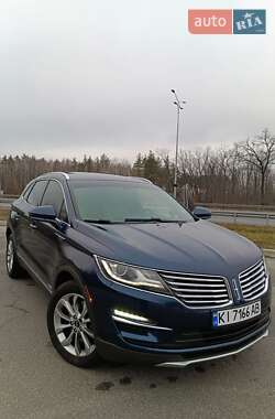 Позашляховик / Кросовер Lincoln MKC 2015 в Києві