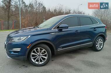 Lincoln MKC 2015