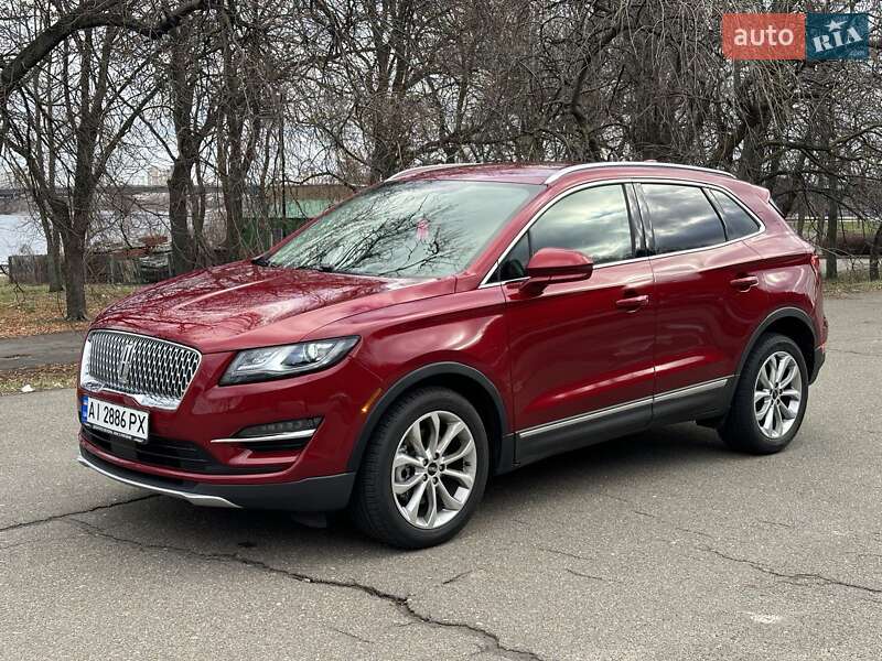 Внедорожник / Кроссовер Lincoln MKC 2019 в Киеве