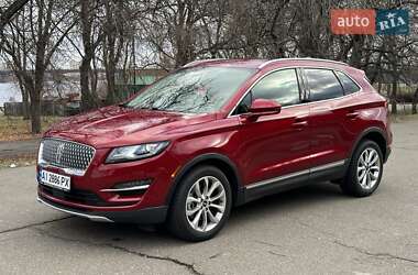 Внедорожник / Кроссовер Lincoln MKC 2019 в Киеве