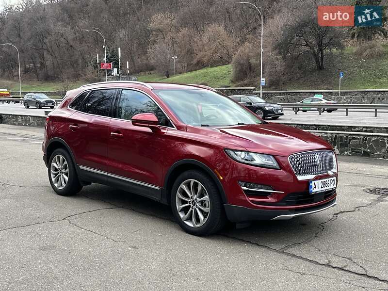 Внедорожник / Кроссовер Lincoln MKC 2019 в Киеве