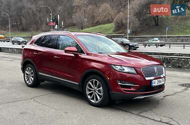 Внедорожник / Кроссовер Lincoln MKC 2019 в Киеве