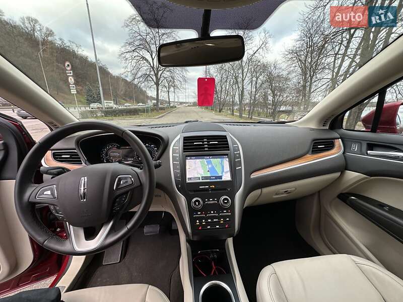 Внедорожник / Кроссовер Lincoln MKC 2019 в Киеве