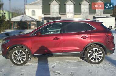 Lincoln MKC 2014