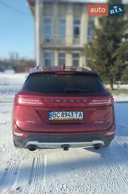 Позашляховик / Кросовер Lincoln MKC 2014 в Володимирі