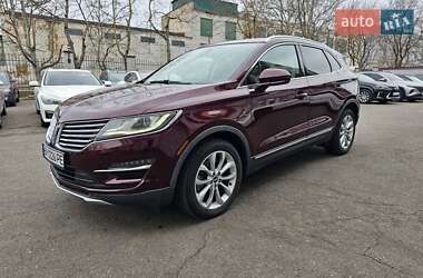 Позашляховик / Кросовер Lincoln MKC 2015 в Одесі