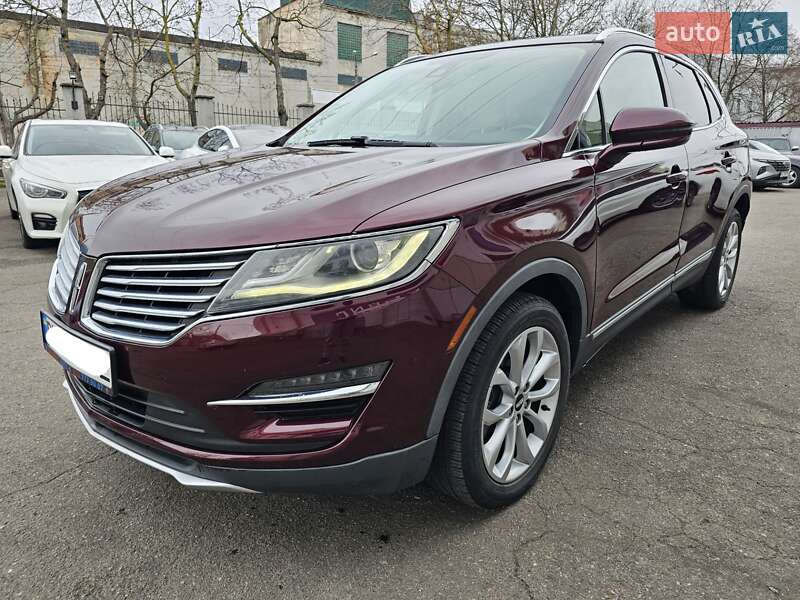 Позашляховик / Кросовер Lincoln MKC 2015 в Одесі