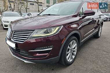 Позашляховик / Кросовер Lincoln MKC 2015 в Одесі