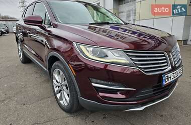 Позашляховик / Кросовер Lincoln MKC 2015 в Одесі