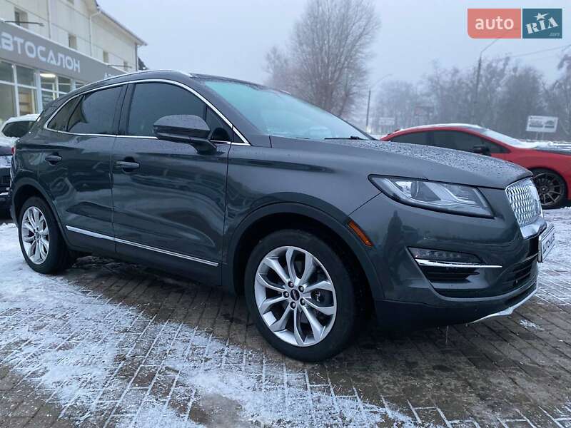 Позашляховик / Кросовер Lincoln MKC 2019 в Житомирі