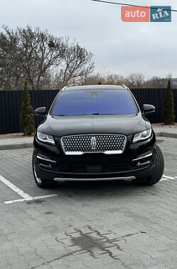 Позашляховик / Кросовер Lincoln MKC 2019 в Одесі