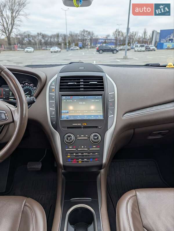 Внедорожник / Кроссовер Lincoln MKC 2016 в Днепре