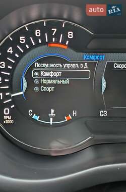 Внедорожник / Кроссовер Lincoln MKC 2016 в 